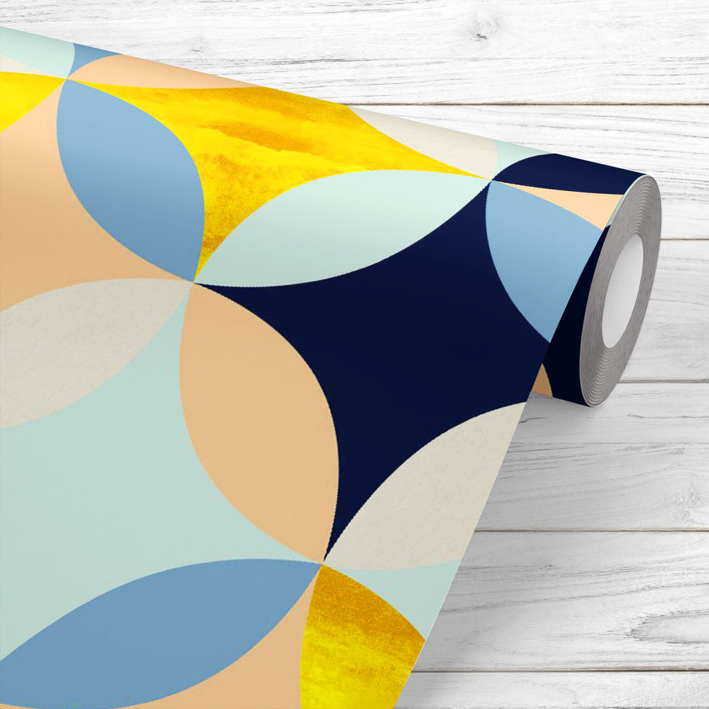 Colorful Shapes D6 Wallpaper Roll-Wallpapers Peel & Stick-WAL_PA-IC 5016901 IC 5016901, Abstract Expressionism, Abstracts, Art and Paintings, Geometric, Geometric Abstraction, Illustrations, Patterns, Scandinavian, Semi Abstract, Signs, Signs and Symbols, colorful, shapes, d6, wallpaper, roll, pattern, abstract, art, backdrop, background, beige, blue, design, gold, grunge, illustration, paper, pink, seamless, shape, simple, texture, wrapping, yellow, artzfolio, wallpapers for bedroom, wall papers full sheet