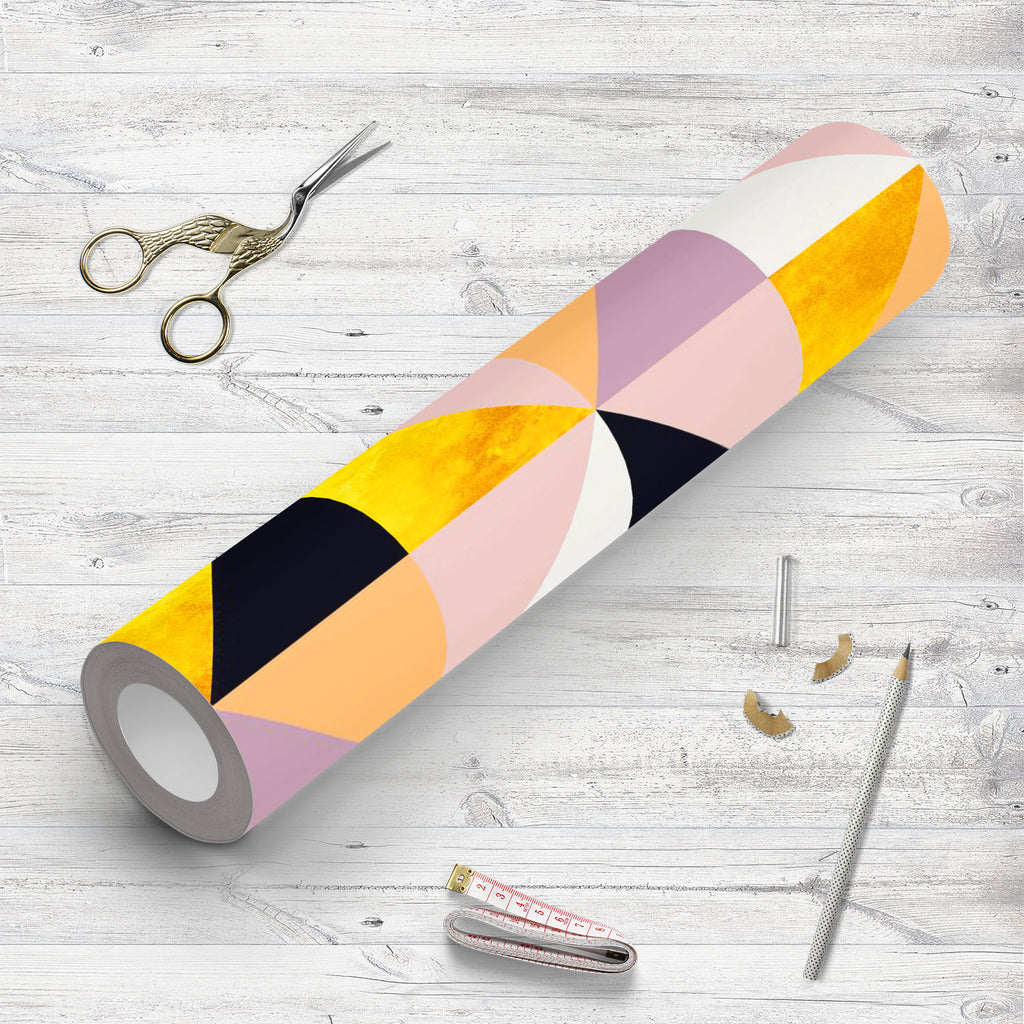 Geometric Triangles D3 Wallpaper Roll-Wallpapers Peel & Stick-WAL_PA-IC 5016912 IC 5016912, Abstract Expressionism, Abstracts, Art and Paintings, Geometric, Geometric Abstraction, Illustrations, Patterns, Scandinavian, Semi Abstract, Signs, Signs and Symbols, Triangles, d3, wallpaper, roll, abstract, argyle, art, backdrop, background, beige, blue, design, pattern, gold, grunge, illustration, paper, pink, rhombus, seamless, shape, simple, square, texture, triangle, wrapping, yellow, artzfolio, wallpapers for