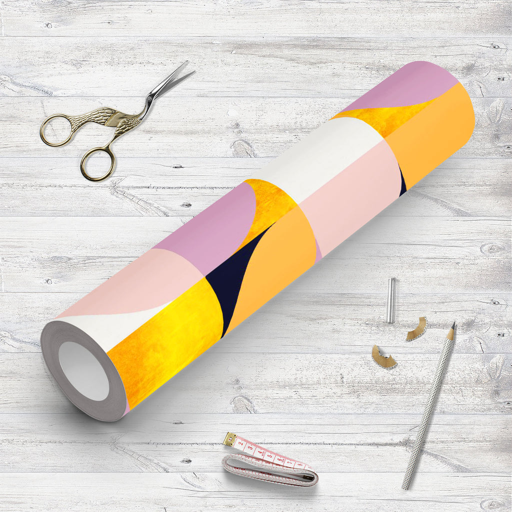 Geometric Pattern D56 Wallpaper Roll-Wallpapers Peel & Stick-WAL_PA-IC 5016921 IC 5016921, Abstract Expressionism, Abstracts, Art and Paintings, Geometric, Geometric Abstraction, Illustrations, Patterns, Scandinavian, Semi Abstract, Signs, Signs and Symbols, pattern, d56, wallpaper, roll, abstract, art, backdrop, background, beige, blue, design, gold, grunge, illustration, paper, pink, seamless, shape, simple, texture, wrapping, yellow, artzfolio, wallpapers for bedroom, wall papers full sheet for living ro