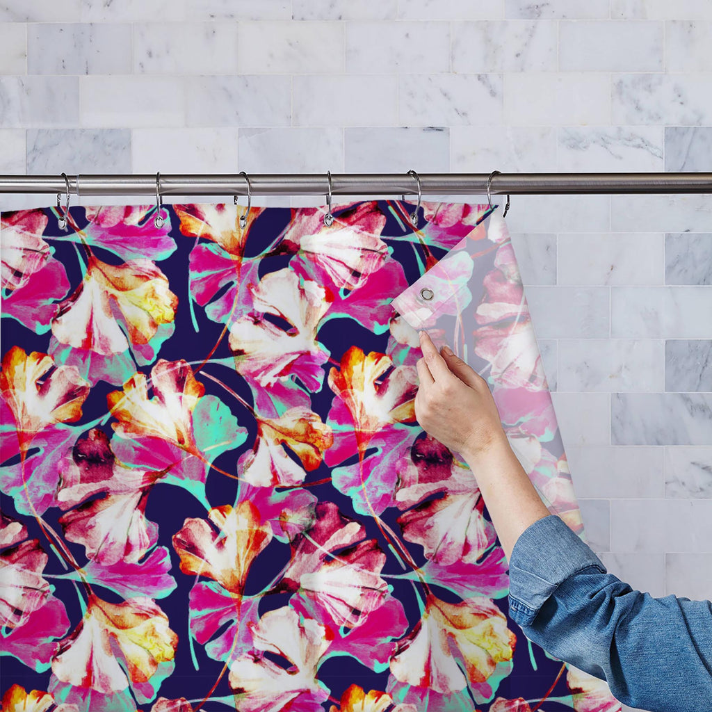 Watercolor Autumn Ginkgo Leaves Washable Waterproof Shower Curtain-Shower Curtains-CUR_SH_EL-IC 5016926 IC 5016926, Abstract Expressionism, Abstracts, Art and Paintings, Botanical, Chinese, Digital, Digital Art, Drawing, Floral, Flowers, Graphic, Illustrations, Modern Art, Nature, Patterns, Scenic, Seasons, Semi Abstract, Signs, Signs and Symbols, Sketches, Watercolour, watercolor, autumn, ginkgo, leaves, washable, waterproof, shower, curtain, pattern, print, seamless, ginko, modern, abstract, art, backgrou