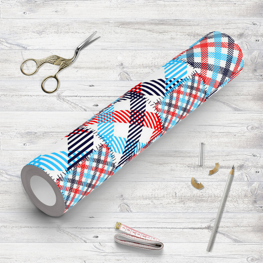 Classic Plaid Patchwork Wallpaper Roll-Wallpapers Peel & Stick-WAL_PA-IC 5016932 IC 5016932, Abstract Expressionism, Abstracts, Art and Paintings, Collages, Geometric, Geometric Abstraction, Illustrations, Patterns, Plaid, Semi Abstract, Signs, Signs and Symbols, Triangles, classic, patchwork, wallpaper, roll, quilt, abstract, backdrop, background, cloth, collage, colors, continuity, curve, design, diagonal, endless, fabric, handmade, lines, lowpoly, needlework, patch, pattern, pink, pixel, pixelart, quilti