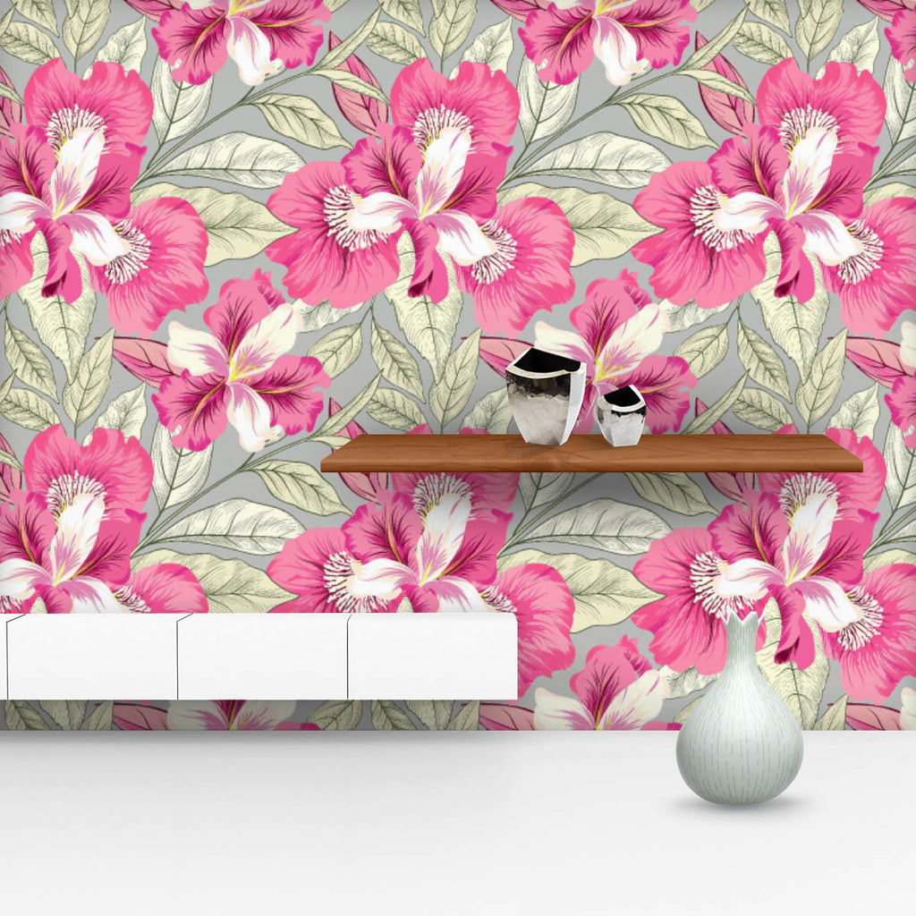 Botanical Floral D6 Wallpaper Roll-Wallpapers Peel & Stick-WAL_PA-IC 5016933 IC 5016933, Ancient, Art and Paintings, Botanical, Decorative, Drawing, Fashion, Floral, Flowers, Historical, Holidays, Illustrations, Medieval, Nature, Patterns, Scenic, Signs, Signs and Symbols, Tropical, Vintage, d6, wallpaper, roll, pattern, seamless, textile, bloom, bouquet, design, pastel, spring, art, artistic, backdrop, background, blossom, border, branch, card, classic, cute, daisy, decor, drawn, elegance, flourish, flower