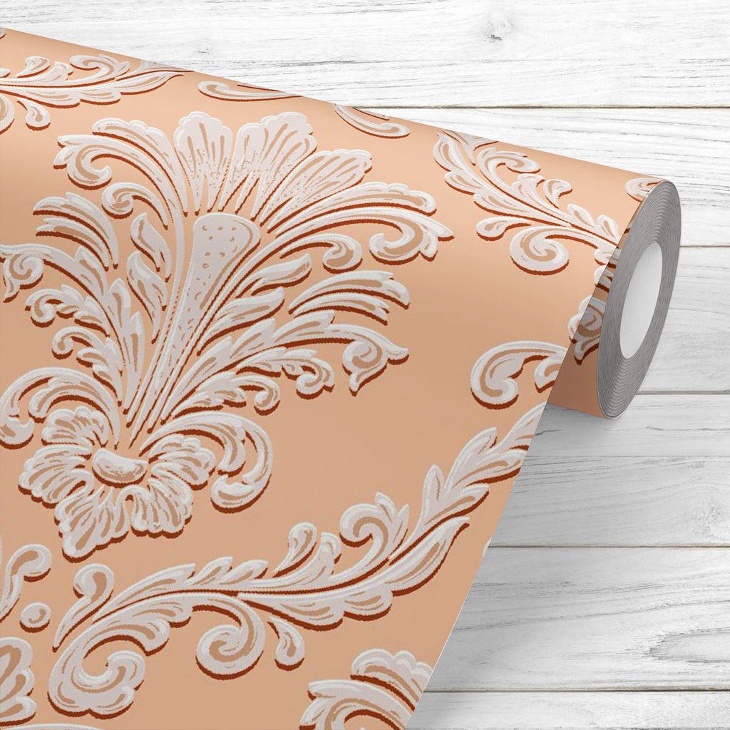Damask Texture D2 Wallpaper Roll-Wallpapers Peel & Stick-WAL_PA-IC 5016935 IC 5016935, 3D, Baroque, Black and White, Botanical, Damask, Decorative, Digital, Digital Art, Floral, Flowers, Graphic, Illustrations, Nature, Patterns, Pets, Rococo, Victorian, White, texture, d2, wallpaper, roll, pattern, luxury, seamless, paper, royal, vector, antique, backdrop, background, carpet, classic, classical, curve, cut, decor, elegance, element, flora, flower, foliate, grey, leaf, old, ornamental, ornate, plants, repeti
