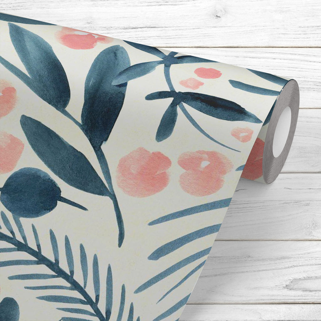 Watercolor Floral Pattern D67 Wallpaper Roll-Wallpapers Peel & Stick-WAL_PA-IC 5016939 IC 5016939, Abstract Expressionism, Abstracts, Art and Paintings, Botanical, Floral, Flowers, Gouache, Illustrations, Nature, Patterns, Scenic, Semi Abstract, Signs, Signs and Symbols, Watercolour, watercolor, pattern, d67, wallpaper, roll, beige, flower, illustration, seamless, abstract, art, backdrop, background, bloom, blue, decoration, design, garden, indigo, leaf, navy, paint, paper, petal, pink, plant, summer, textu