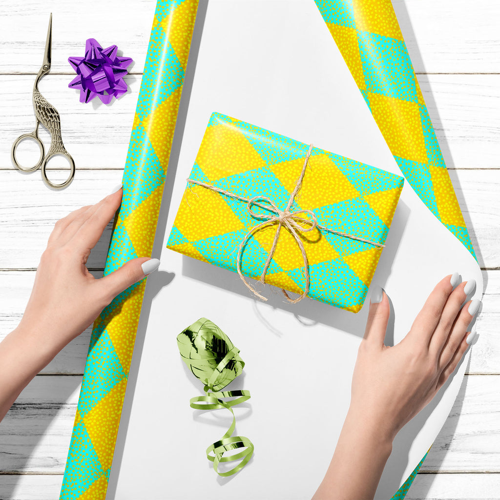 Geometric Abstraction D27 Art & Craft Gift Wrapping Paper-Wrapping Papers-WRP_PP-IC 5016940 IC 5016940, Abstract Expressionism, Abstracts, Ancient, Art and Paintings, Books, Decorative, Diamond, Digital, Digital Art, Dots, Drawing, Fashion, Geometric, Geometric Abstraction, Graphic, Historical, Illustrations, Medieval, Modern Art, Patterns, Semi Abstract, Signs, Signs and Symbols, Vintage, abstraction, d27, art, craft, gift, wrapping, paper, abstract, artistic, backdrop, background, classic, color, decor, d