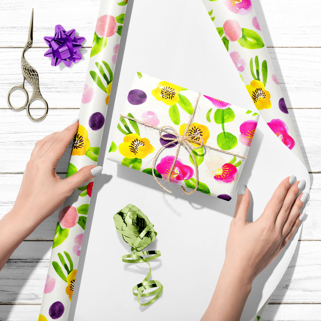 Watercolor Floral Pattern D69 Art & Craft Gift Wrapping Paper-Wrapping Papers-WRP_PP-IC 5016942 IC 5016942, Abstract Expressionism, Abstracts, Art and Paintings, Botanical, Decorative, Floral, Flowers, Gouache, Illustrations, Nature, Patterns, Scenic, Semi Abstract, Signs, Signs and Symbols, Watercolour, watercolor, pattern, d69, art, craft, gift, wrapping, paper, abstract, backdrop, background, beautiful, beige, bloom, cute, decoration, design, flower, garden, green, illustration, leaf, ornament, paint, pe
