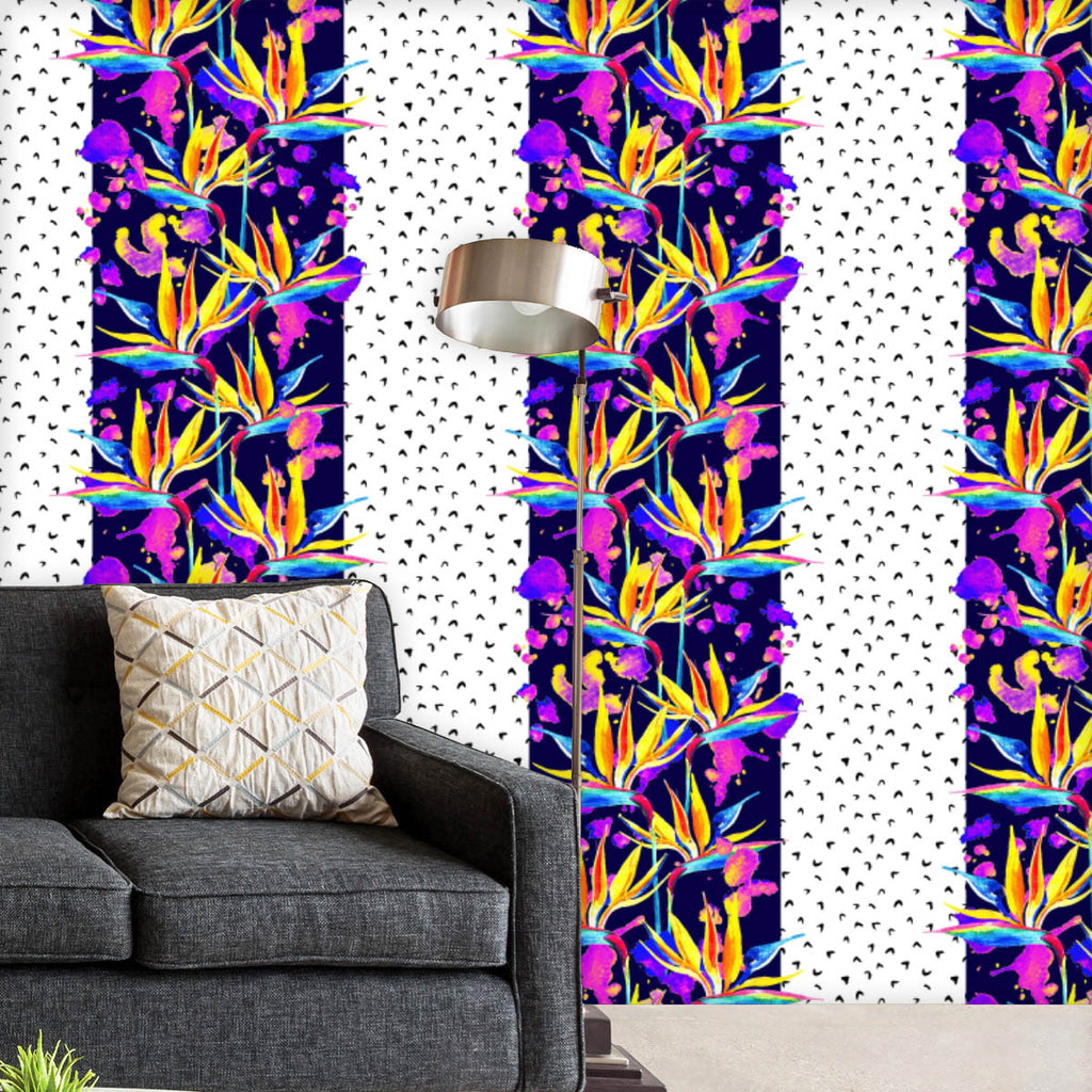 Watercolor Tropical Leaves D4 Wallpaper Roll-Wallpapers Peel & Stick-WAL_PA-IC 5016953 IC 5016953, 80s, 90s, Abstract Expressionism, Abstracts, Art and Paintings, Botanical, Digital, Digital Art, Floral, Flowers, Graphic, Illustrations, Nature, Paintings, Patterns, Scenic, Semi Abstract, Signs, Signs and Symbols, Splatter, Tropical, Watercolour, watercolor, leaves, d4, wallpaper, roll, summer, abstract, art, artistic, backdrop, background, blob, blossom, blot, bright, brush, color, colorful, design, doodle,