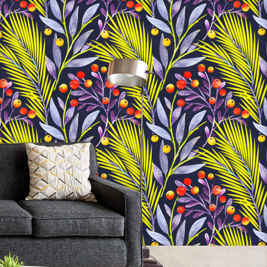 Vibrant Floral D1 Wallpaper Roll-Wallpapers Peel & Stick-WAL_PA-IC 5016958 IC 5016958, Art and Paintings, Botanical, Floral, Flowers, Gouache, Illustrations, Nature, Patterns, Scenic, Signs, Signs and Symbols, Watercolour, vibrant, d1, wallpaper, roll, art, backdrop, background, bloom, blue, sky, branch, colorful, dark, design, flower, forest, garden, illustration, leaf, paint, paper, pattern, petal, pine, pink, plant, purple, seamless, summer, texture, watercolor, winter, wrapping, yellow, artzfolio, wallp