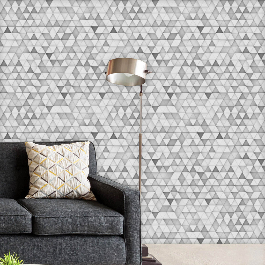 Geometric Pattern D57 Wallpaper Roll-Wallpapers Peel & Stick-WAL_PA-IC 5016963 IC 5016963, 3D, Abstract Expressionism, Abstracts, Architecture, Art and Paintings, Black and White, Digital, Digital Art, Geometric, Geometric Abstraction, Graphic, Hexagon, Illustrations, Modern Art, Patterns, Semi Abstract, Signs, Signs and Symbols, Space, Triangles, White, pattern, d57, wallpaper, roll, background, abstract, art, backdrop, cell, concept, corporate, creative, decor, decoration, design, element, field, futurist