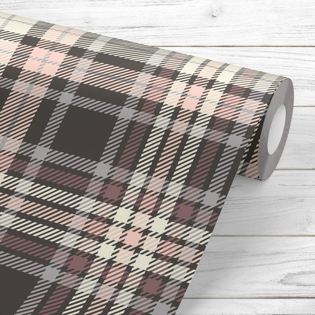 Plaid Check Patten Wallpaper Roll-Wallpapers Peel & Stick-WAL_PA-IC 5016979 IC 5016979, Black, Black and White, Check, Digital, Digital Art, English, Geometric, Geometric Abstraction, Gingham, Graphic, Patterns, Plaid, Retro, Signs, Signs and Symbols, Stripes, patten, wallpaper, roll, pattern, tartan, print, texture, fabric, background, flannel, pink, checker, grey, scottish, british, brown, dark, design, scotland, classic, color, colour, cream, girly, golf, gray, maroon, mens, pajamas, picnic, blanket, pre
