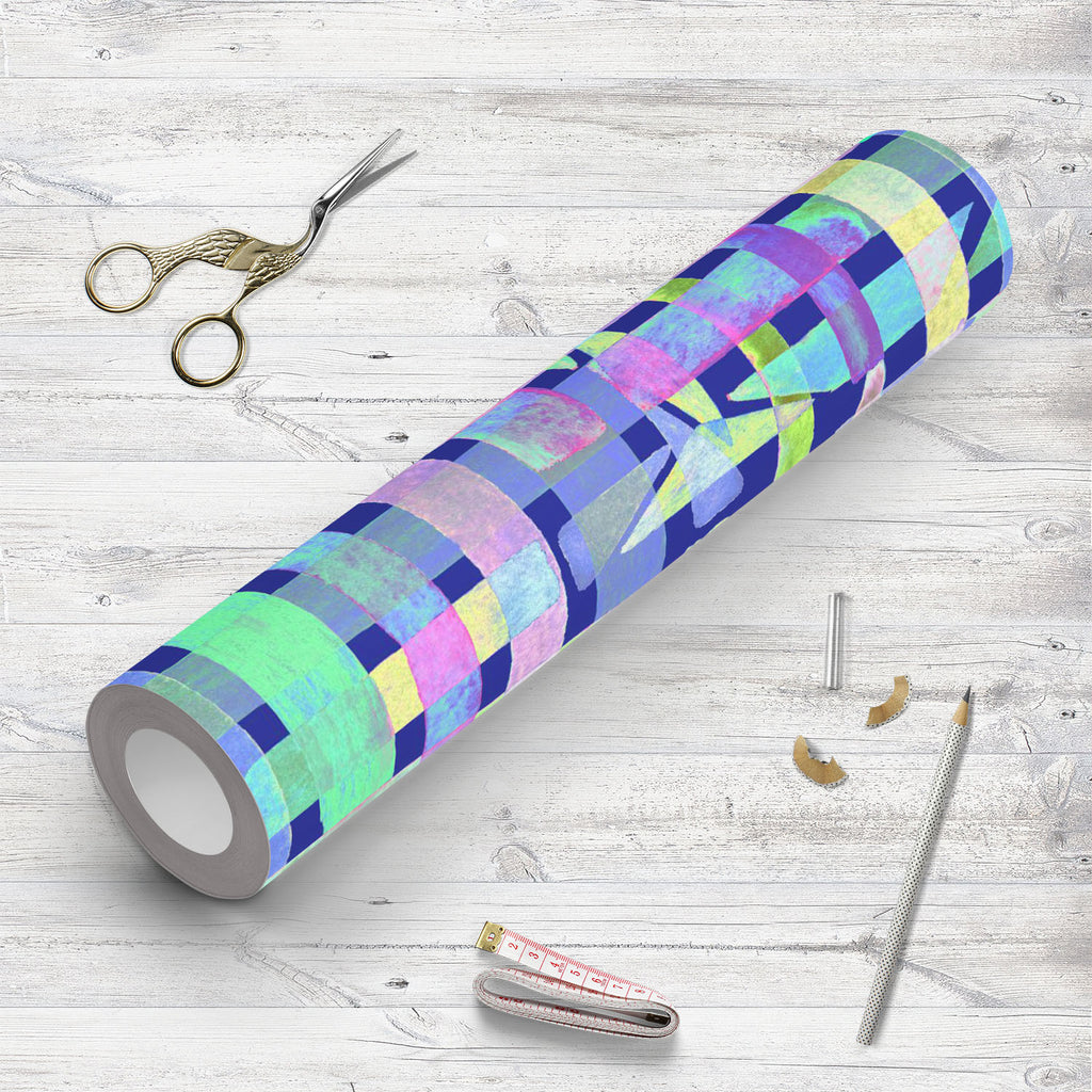 Indigo Blue Kaleidoscope Cross Wallpaper Roll-Wallpapers Peel & Stick-WAL_PA-IC 5016984 IC 5016984, Abstract Expressionism, Abstracts, Art and Paintings, Cross, Cubism, Culture, Digital, Digital Art, Drawing, Ethnic, Fashion, Geometric, Geometric Abstraction, Graphic, Grid Art, Illustrations, Modern Art, Patterns, Plaid, Retro, Semi Abstract, Signs, Signs and Symbols, Sketches, Stripes, Traditional, Tribal, Watercolour, World Culture, indigo, blue, kaleidoscope, wallpaper, roll, pattern, abstract, bauhaus, 