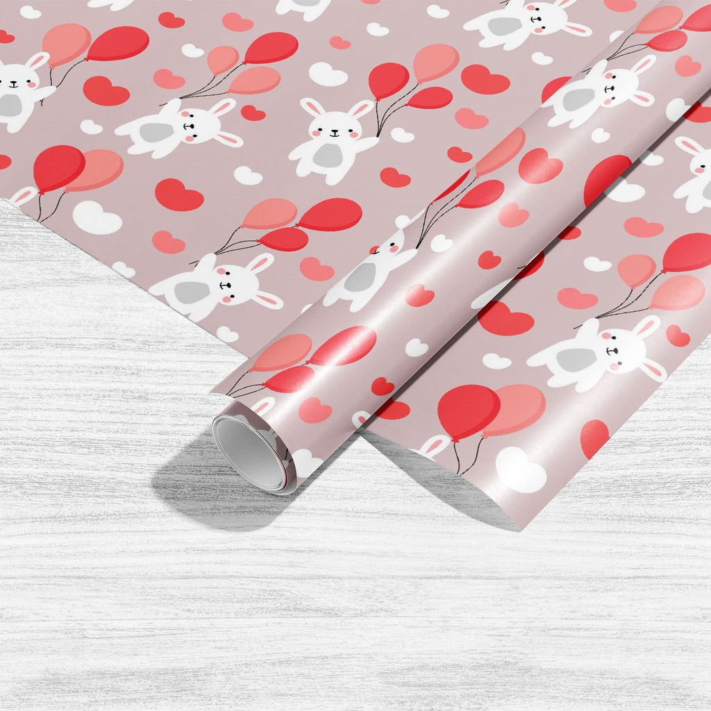 Bunny Flying in Sky Art & Craft Gift Wrapping Paper-Wrapping Papers-WRP_PP-IC 5016987 IC 5016987, Animals, Animated Cartoons, Art and Paintings, Asian, Baby, Birthday, Caricature, Cartoons, Children, Digital, Digital Art, Drawing, Graphic, Hearts, Holidays, Illustrations, Kids, Love, Modern Art, Patterns, Watercolour, Wildlife, bunny, flying, in, sky, art, craft, gift, wrapping, paper, animal, seamless, asia, background, balloon, bamboo, boy, cartoon, celebration, character, cloud, cute, doodle, drawn, east