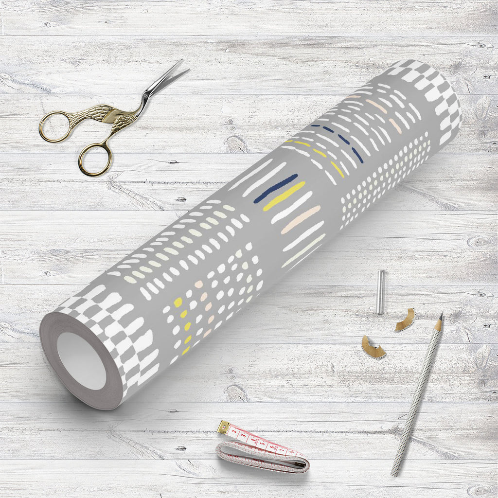 Tribal Geo Marks Wallpaper Roll-Wallpapers Peel & Stick-WAL_PA-IC 5017005 IC 5017005, Abstract Expressionism, Abstracts, Beverage, Black and White, Culture, Digital, Digital Art, Drawing, Ethnic, Folk Art, Geometric, Geometric Abstraction, Graphic, Illustrations, Kitchen, Modern Art, Patterns, Semi Abstract, Signs, Signs and Symbols, Stripes, Traditional, Tribal, White, World Culture, geo, marks, wallpaper, roll, drawn, hand, background, abstract, beige, common, ground, cute, dark, blue, grey, design, doodl