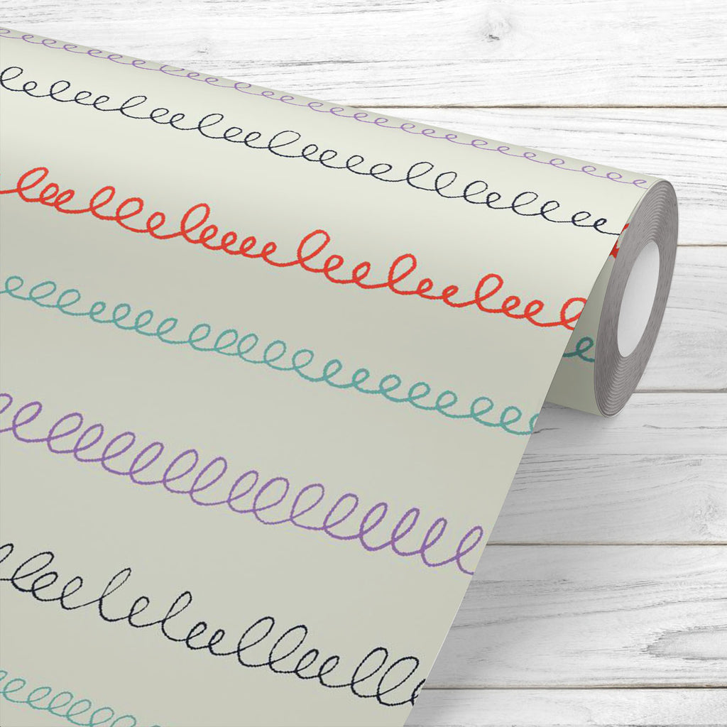 Hand-Drawn Stripes Wallpaper Roll-Wallpapers Peel & Stick-WAL_PA-IC 5017016 IC 5017016, Abstract Expressionism, Abstracts, Baby, Black and White, Calligraphy, Children, Culture, Digital, Digital Art, Drawing, Education, Ethnic, Geometric, Geometric Abstraction, Graphic, Illustrations, Kids, Modern Art, Patterns, Schools, Semi Abstract, Signs, Signs and Symbols, Stripes, Traditional, Tribal, Universities, White, World Culture, hand-drawn, wallpaper, roll, abstract, autumn, back, background, common, ground, c