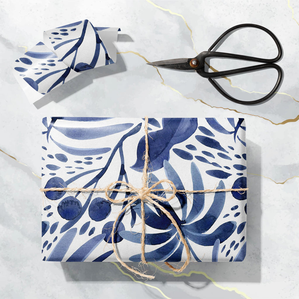 Watercolor Floral Pattern D72 Art & Craft Gift Wrapping Paper-Wrapping Papers-WRP_PP-IC 5017020 IC 5017020, Abstract Expressionism, Abstracts, Art and Paintings, Botanical, Fashion, Floral, Flowers, Gouache, Illustrations, Nature, Patterns, Scenic, Semi Abstract, Signs, Signs and Symbols, Tropical, Watercolour, watercolor, pattern, d72, art, craft, gift, wrapping, paper, beige, texture, abstract, backdrop, background, blue, decoration, design, fabric, garden, illustration, indigo, jungle, leaf, navy, paint,