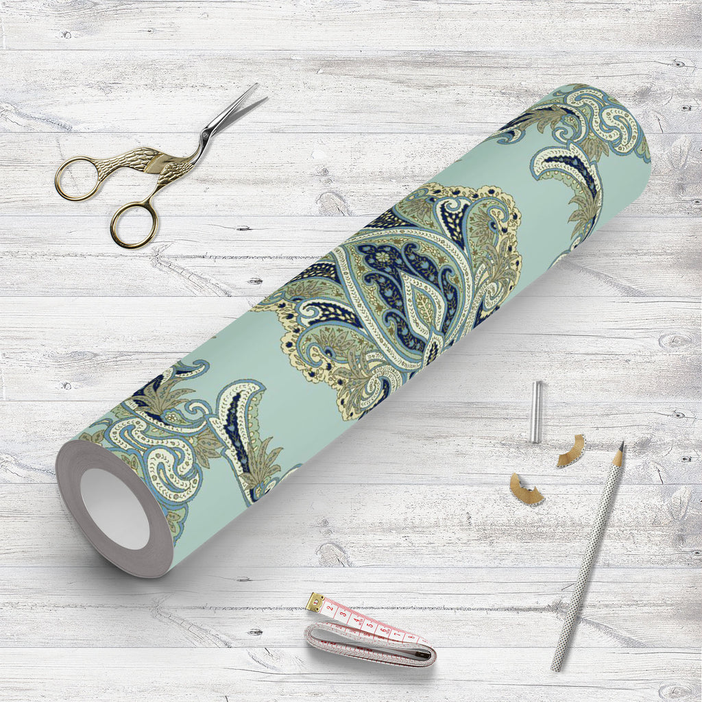 Paisley Style Wallpaper Roll-Wallpapers Peel & Stick-WAL_PA-IC 5017024 IC 5017024, Abstract Expressionism, Abstracts, Ancient, Art and Paintings, Botanical, Culture, Decorative, Digital, Digital Art, Ethnic, Fashion, Floral, Flowers, Graphic, Historical, Illustrations, Indian, Medieval, Modern Art, Nature, Paisley, Patterns, Persian, Pets, Retro, Semi Abstract, Signs, Signs and Symbols, Traditional, Tribal, Turkish, Vintage, World Culture, style, wallpaper, roll, pattern, abstract, beautiful, seamless, anti