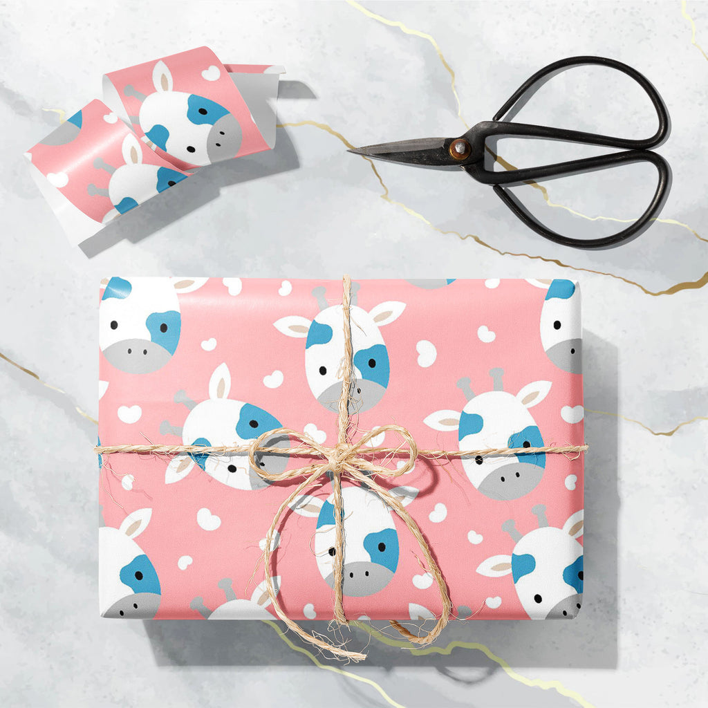 Baby Giraffe Pattern Art & Craft Gift Wrapping Paper-Wrapping Papers-WRP_PP-IC 5017027 IC 5017027, African, Animals, Animated Cartoons, Baby, Black and White, Caricature, Cartoons, Children, Digital, Digital Art, Drawing, Graphic, Holidays, Illustrations, Kids, Nature, Patterns, Pets, Scenic, Signs, Signs and Symbols, Tropical, White, giraffe, pattern, art, craft, gift, wrapping, paper, adorable, africa, animal, background, card, cartoon, character, childish, colorful, cow, cute, design, doodle, drawn, drea