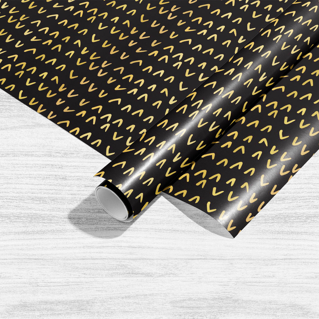 Gold Geometric Pattern Art & Craft Gift Wrapping Paper-Wrapping Papers-WRP_PP-IC 5017046 IC 5017046, Abstract Expressionism, Abstracts, Birthday, Black, Black and White, Festivals and Occasions, Festive, Geometric, Geometric Abstraction, Illustrations, Modern Art, Patterns, Retro, Semi Abstract, Triangles, Wedding, Metallic, gold, pattern, art, craft, gift, wrapping, paper, abstract, backdrop, background, texture, bright, celebration, classy, creative, drawn, elegant, flat, foil, foiled, glisten, glistening