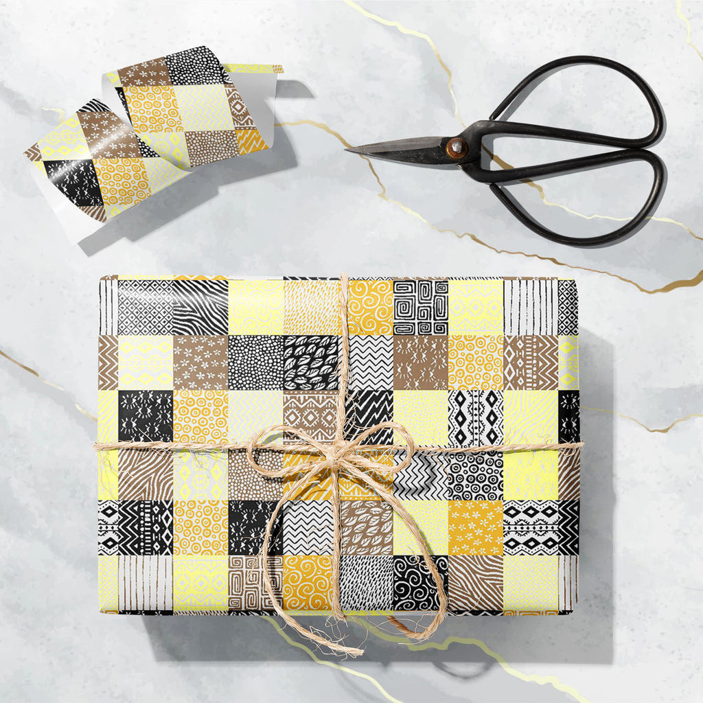 Ornament Hand Drawn Grunge Art & Craft Gift Wrapping Paper-Wrapping Papers-WRP_PP-IC 5017047 IC 5017047, Abstract Expressionism, Abstracts, Ancient, Art and Paintings, Black, Black and White, Botanical, Culture, Decorative, Digital, Digital Art, Ethnic, Floral, Flowers, Geometric, Geometric Abstraction, Graphic, Historical, Illustrations, Indian, Medieval, Modern Art, Moroccan, Nature, Patterns, Portuguese, Retro, Semi Abstract, Signs, Signs and Symbols, Spanish, Traditional, Tribal, Victorian, Vintage, Wor