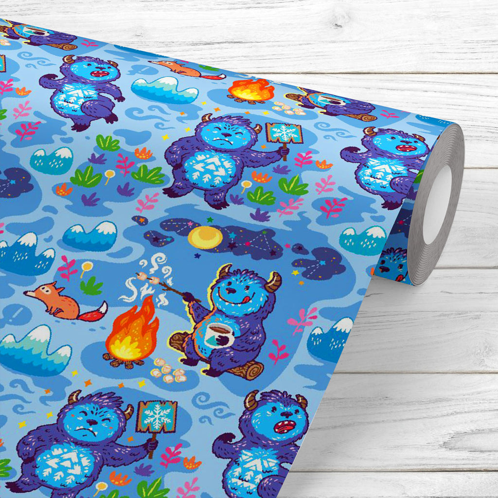 Cartoon Fox with Campfire Wallpaper Roll-Wallpapers Peel & Stick-WAL_PA-IC 5017057 IC 5017057, Patterns, cartoon, fox, with, campfire, wallpaper, roll, artzfolio, wallpapers for bedroom, wall papers full sheet for living room, wallpapers for home, pvc wallpaper, peel stick wallpaper, wall paper, adhesive wallpaper, room wallpapers, wallpapers for walls, wallpaper for walls, wall papers, wallpapers, 3d wallpapers for walls waterproof, wallpaper for bedroom, wallpaper roll, 3d wallpaper, wall paper sheets for