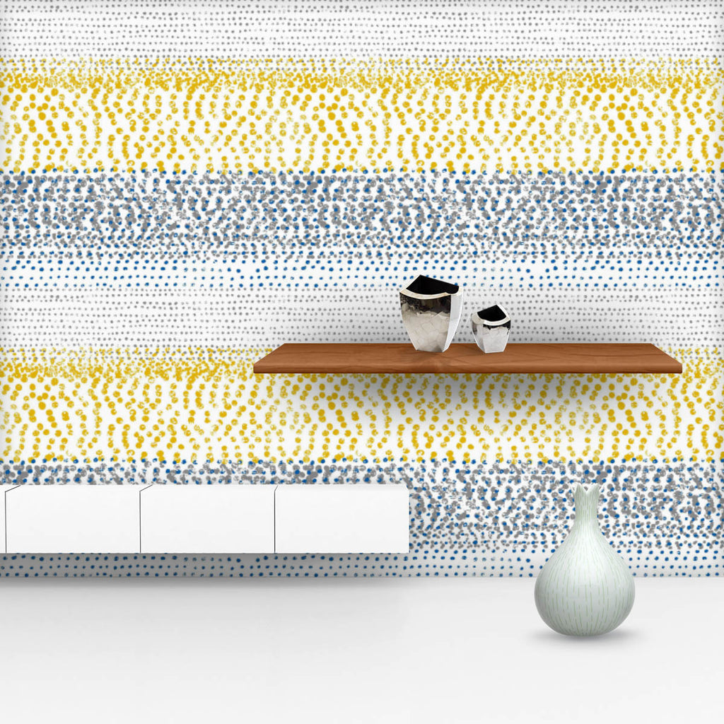 Polka Dot Doodles Wallpaper Roll-Wallpapers Peel & Stick-WAL_PA-IC 5017101 IC 5017101, Abstract Expressionism, Abstracts, Ancient, Art and Paintings, Black and White, Circle, Decorative, Digital, Digital Art, Dots, Drawing, Geometric, Geometric Abstraction, Graphic, Hipster, Historical, Illustrations, Medieval, Modern Art, Patterns, Retro, Semi Abstract, Signs, Signs and Symbols, Sketches, Stripes, Vintage, White, polka, dot, doodles, wallpaper, roll, pattern, abstract, art, backdrop, background, blot, blue