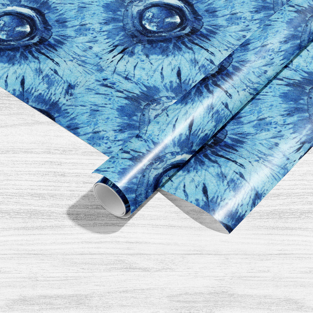 Shibori Indigo Batik D19 Art & Craft Gift Wrapping Paper-Wrapping Papers-WRP_PP-IC 5017134 IC 5017134, Abstract Expressionism, Abstracts, Art and Paintings, Black and White, Culture, Decorative, Ethnic, Fashion, Illustrations, Japanese, Paintings, Patterns, Retro, Semi Abstract, Shibori, Signs, Signs and Symbols, Traditional, Tribal, Watercolour, White, World Culture, indigo, batik, d19, art, craft, gift, wrapping, paper, 1960, abstract, artistic, backdrop, background, beauty, bright, cloth, color, cotton, 