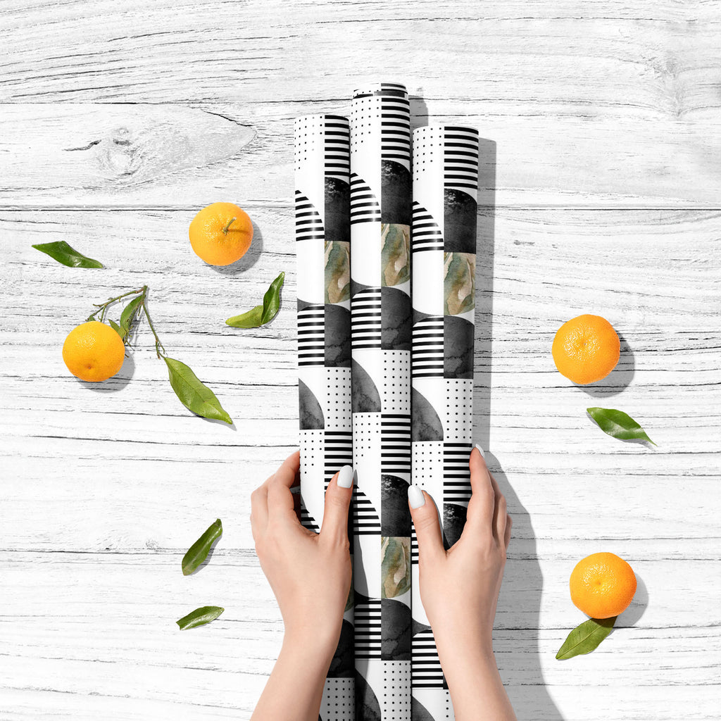 Geometric Marble Pattern D3 Art & Craft Gift Wrapping Paper-Wrapping Papers-WRP_PP-IC 5017139 IC 5017139, Abstract Expressionism, Abstracts, Art and Paintings, Bling, Books, Circle, Digital, Digital Art, Dots, Geometric, Geometric Abstraction, Graphic, Illustrations, Marble, Marble and Stone, Modern Art, Patterns, Scandinavian, Semi Abstract, Signs, Signs and Symbols, Stripes, Watercolour, pattern, d3, art, craft, gift, wrapping, paper, seamless, bauhaus, modern, nordic, scandi, abstract, arc, background, c