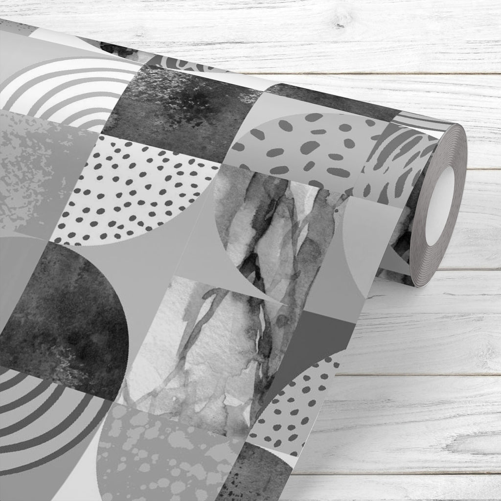 Geometric Marble Pattern D5 Wallpaper Roll-Wallpapers Peel & Stick-WAL_PA-IC 5017147 IC 5017147, Abstract Expressionism, Abstracts, Art and Paintings, Bling, Books, Circle, Digital, Digital Art, Dots, Geometric, Geometric Abstraction, Graphic, Illustrations, Marble, Marble and Stone, Modern Art, Patterns, Scandinavian, Semi Abstract, Signs, Signs and Symbols, Stripes, Watercolour, pattern, d5, wallpaper, roll, background, half, abstract, arc, art, bauhaus, color, colorful, design, doodle, dot, draw, element