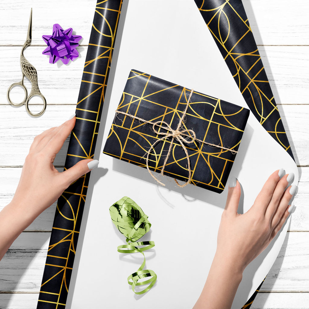 Geometric Pattern D65 Art & Craft Gift Wrapping Paper-Wrapping Papers-WRP_PP-IC 5017161 IC 5017161, Abstract Expressionism, Abstracts, Art and Paintings, Art Deco, Geometric, Geometric Abstraction, Grid Art, Illustrations, Modern Art, Patterns, Retro, Semi Abstract, Signs, Signs and Symbols, pattern, d65, art, craft, gift, wrapping, paper, abstract, deco, background, backdrop, blue, classic, dark, decoration, delicate, design, elegant, fine, line, gold, golden, grid, illustration, modern, ornament, seamless