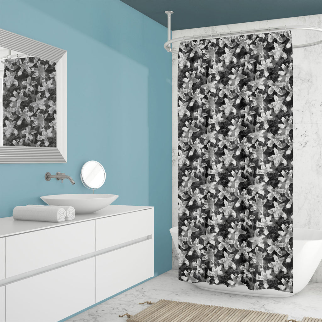 Watercolor Flowers D25 Washable Waterproof Shower Curtain-Shower Curtains-CUR_SH_EL-IC 5017164 IC 5017164, Abstract Expressionism, Abstracts, Ancient, Black, Black and White, Bohemian, Botanical, Digital, Digital Art, Drawing, Floral, Flowers, Graphic, Historical, Illustrations, Medieval, Nature, Patterns, Scenic, Semi Abstract, Shibori, Signs, Signs and Symbols, Tropical, Vintage, Watercolour, White, watercolor, d25, washable, waterproof, shower, curtain, pink, pattern, artistic, autumn, background, batik,