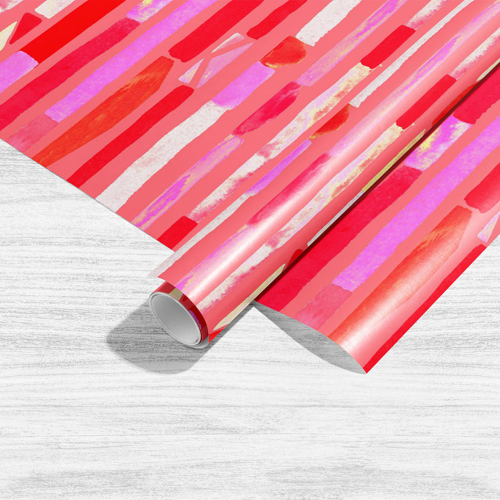 Bauhaus Pattern Stripes D5 Art & Craft Gift Wrapping Paper-Wrapping Papers-WRP_PP-IC 5017170 IC 5017170, 70s, Abstract Expressionism, Abstracts, Art and Paintings, Cubism, Digital, Digital Art, Drawing, Fashion, Geometric, Geometric Abstraction, Graphic, Illustrations, Modern Art, Patterns, Semi Abstract, Signs, Signs and Symbols, Stripes, Watercolour, bauhaus, pattern, d5, art, craft, gift, wrapping, paper, background, abstract, acrylic, artist, artistic, brush, contemporary, creative, creativity, cut, dec
