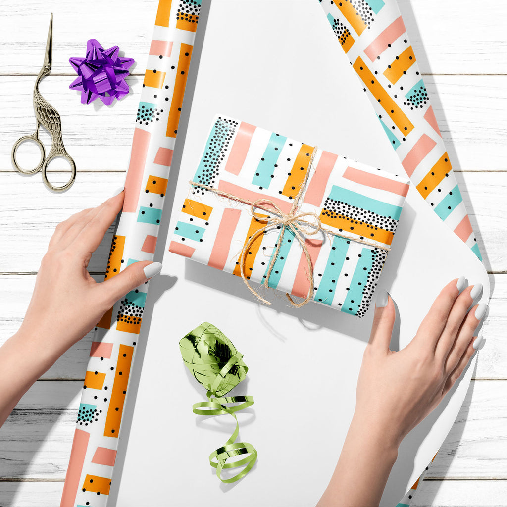 Colorful Abstract Shapes D5 Art & Craft Gift Wrapping Paper-Wrapping Papers-WRP_PP-IC 5017183 IC 5017183, Abstract Expressionism, Abstracts, Art and Paintings, Baby, Children, Decorative, Digital, Digital Art, Dots, Geometric, Geometric Abstraction, Graphic, Hand Drawn, Illustrations, Kids, Modern Art, Patterns, Retro, Semi Abstract, Signs, Signs and Symbols, Watercolour, colorful, abstract, shapes, d5, art, craft, gift, wrapping, paper, confetti, seamless, terrazzo, vector, backdrop, backdrop., pattern, ba