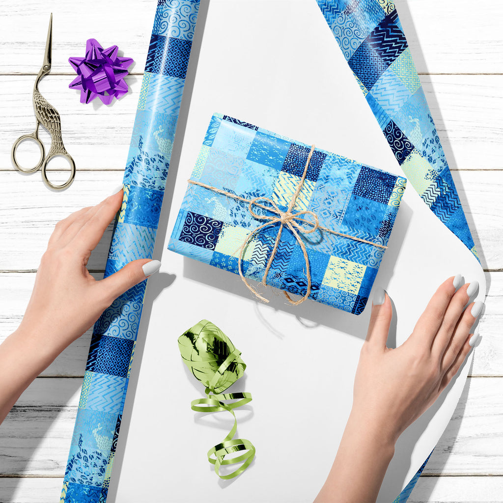 Ethnic Watercolor Motifs Art Art & Craft Gift Wrapping Paper-Wrapping Papers-WRP_PP-IC 5017200 IC 5017200, Abstract Expressionism, Abstracts, Ancient, Art and Paintings, Asian, Black and White, Botanical, Culture, Damask, Decorative, Ethnic, Floral, Flowers, Geometric, Geometric Abstraction, Historical, Illustrations, Indian, Medieval, Modern Art, Moroccan, Nature, Patterns, Pets, Portuguese, Semi Abstract, Signs, Signs and Symbols, Spanish, Traditional, Tribal, Turkish, Vintage, Watercolour, White, World C