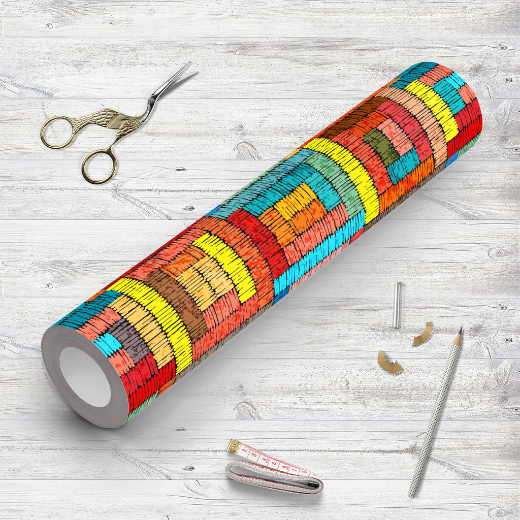 Colorful Tribal Grunge D2 Wallpaper Roll-Wallpapers Peel & Stick-WAL_PA-IC 5017203 IC 5017203, Abstract Expressionism, Abstracts, African, American, Ancient, Aztec, Bohemian, Cross, Culture, Decorative, Digital, Digital Art, Drawing, Ethnic, Folk Art, Geometric, Geometric Abstraction, Graphic, Hipster, Historical, Illustrations, Indian, Medieval, Mexican, Patterns, Pets, Semi Abstract, Signs, Signs and Symbols, Traditional, Tribal, Vintage, World Culture, colorful, grunge, d2, wallpaper, roll, abstract, app