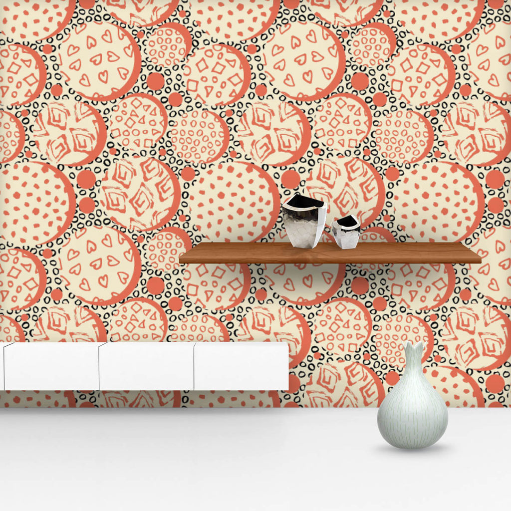 Geometric Art D3 Wallpaper Roll-Wallpapers Peel & Stick-WAL_PA-IC 5017213 IC 5017213, Abstract Expressionism, Abstracts, Art and Paintings, Black and White, Circle, Digital, Digital Art, Dots, Drawing, Graphic, Hearts, Illustrations, Love, Patterns, Semi Abstract, Signs, Signs and Symbols, Sketches, Splatter, White, geometric, art, d3, wallpaper, roll, abstract, background, beautiful, bold, brush, circles, creative, design, doodles, dot, drawn, fabric, hand, heart, ink, inspire, jackdaws, line, marker, mono