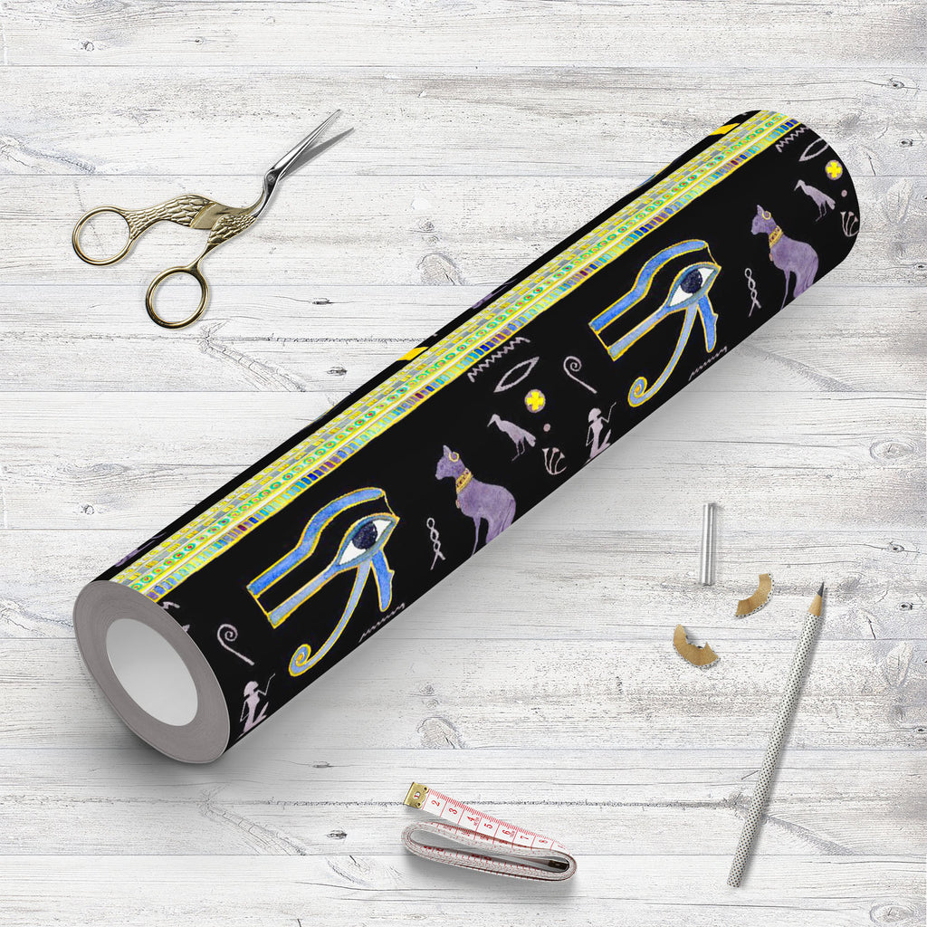 Egyptian Animals and Symbols Wallpaper Roll-Wallpapers Peel & Stick-WAL_PA-IC 5017217 IC 5017217, Ancient, Animals, Art and Paintings, Automobiles, Birds, Black, Black and White, Culture, Decorative, Drawing, Ethnic, Eygptian, Geometric, Geometric Abstraction, Historical, Illustrations, Medieval, Patterns, Signs, Signs and Symbols, Sketches, Symbols, Traditional, Transportation, Travel, Tribal, Vehicles, Vintage, Watercolour, World Culture, egyptian, and, wallpaper, roll, animal, ankh, antique, art, backgro