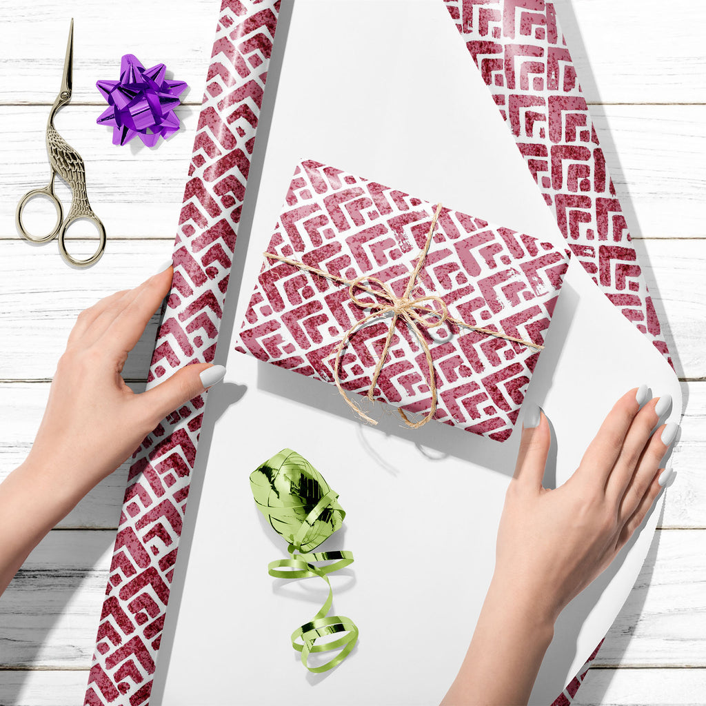 Pink White Grunge Style Art & Craft Gift Wrapping Paper-Wrapping Papers-WRP_PP-IC 5017226 IC 5017226, Ancient, Black and White, Chevron, Decorative, Diamond, Drawing, Geometric, Geometric Abstraction, Historical, Illustrations, Medieval, Modern Art, Patterns, Vintage, White, pink, grunge, style, art, craft, gift, wrapping, paper, brush, creative, decor, drawn, elegant, fabric, illustration, ink, line, modern, paint, pattern, repeat, rhombus, scribble, seamless, shape, simple, stroke, textile, tile, tiling, 