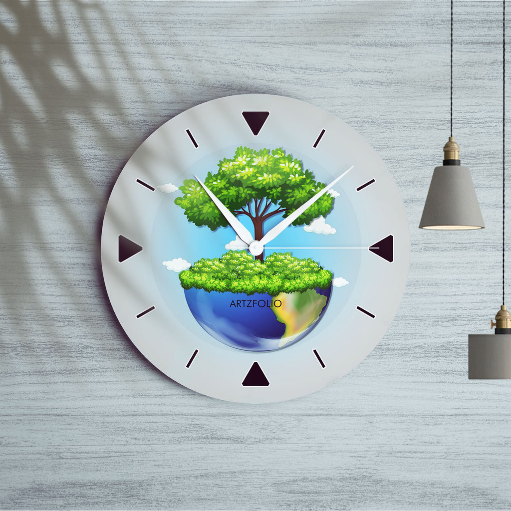 Green Nature D1 Quartz Wall Clock | Non-Ticking Silent Movement-Wall Clocks Round-CLK_RD-IC 5017481 IC 5017481, Digital, Digital Art, Graphic, Landscapes, Nature, Scenic, green, d1, quartz, wall, clock, non-ticking, silent, movement, analog, analogue, bedroom, birthday, couple, customised, decoration, gift, home, kids, kitchen, living, number, photo, picture, print, room, size, square, watch, wedding, analog, analogue, bedroom, birthday, clock, couple, customised, decoration, digital, gift, home, kids, kitc