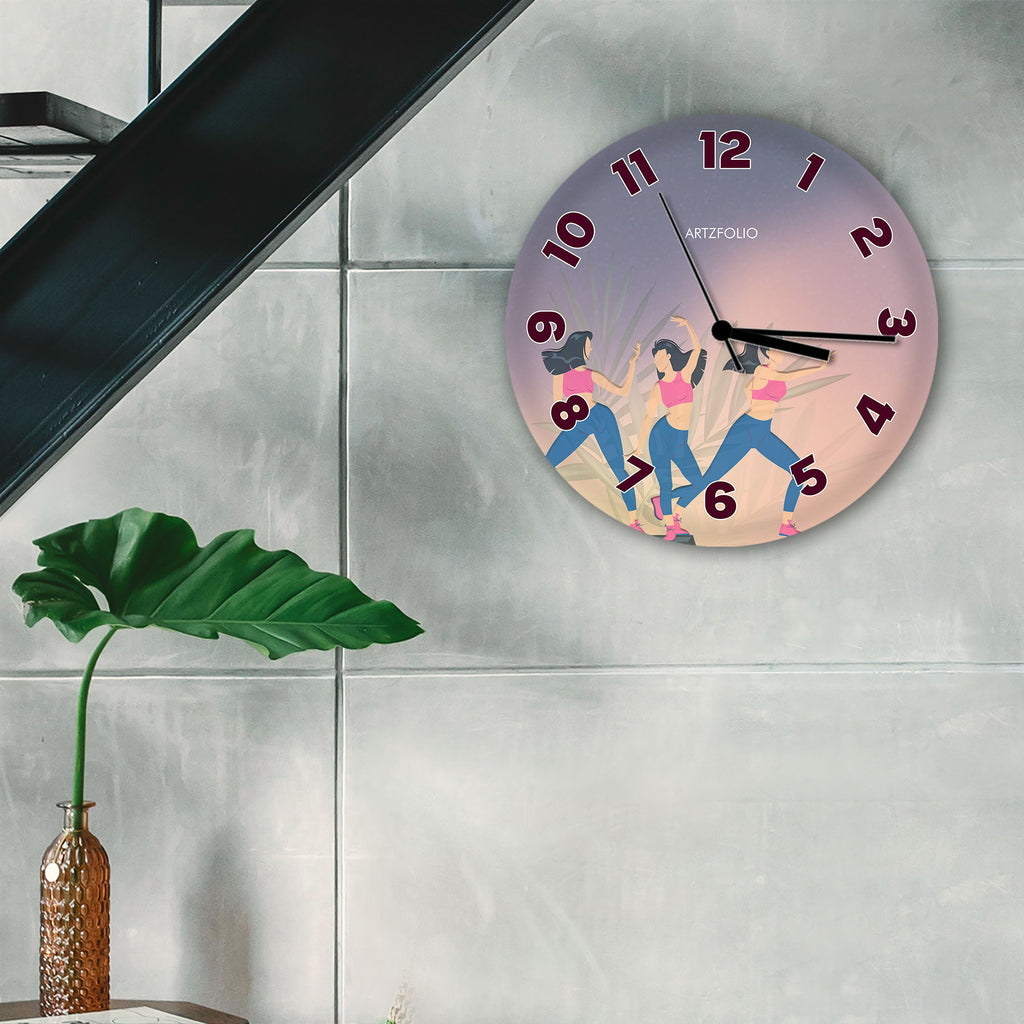 Woman Dancing Quartz Wall Clock | Non-Ticking Silent Movement-Wall Clocks Round-CLK_RD-IC 5017494 IC 5017494, Digital, Digital Art, Graphic, woman, dancing, quartz, wall, clock, non-ticking, silent, movement, analog, analogue, bedroom, birthday, couple, customised, decoration, gift, home, kids, kitchen, living, number, photo, picture, print, room, size, square, watch, wedding, analog, analogue, bedroom, birthday, clock, couple, customised, decoration, digital, gift, home, kids, kitchen, living, number, phot