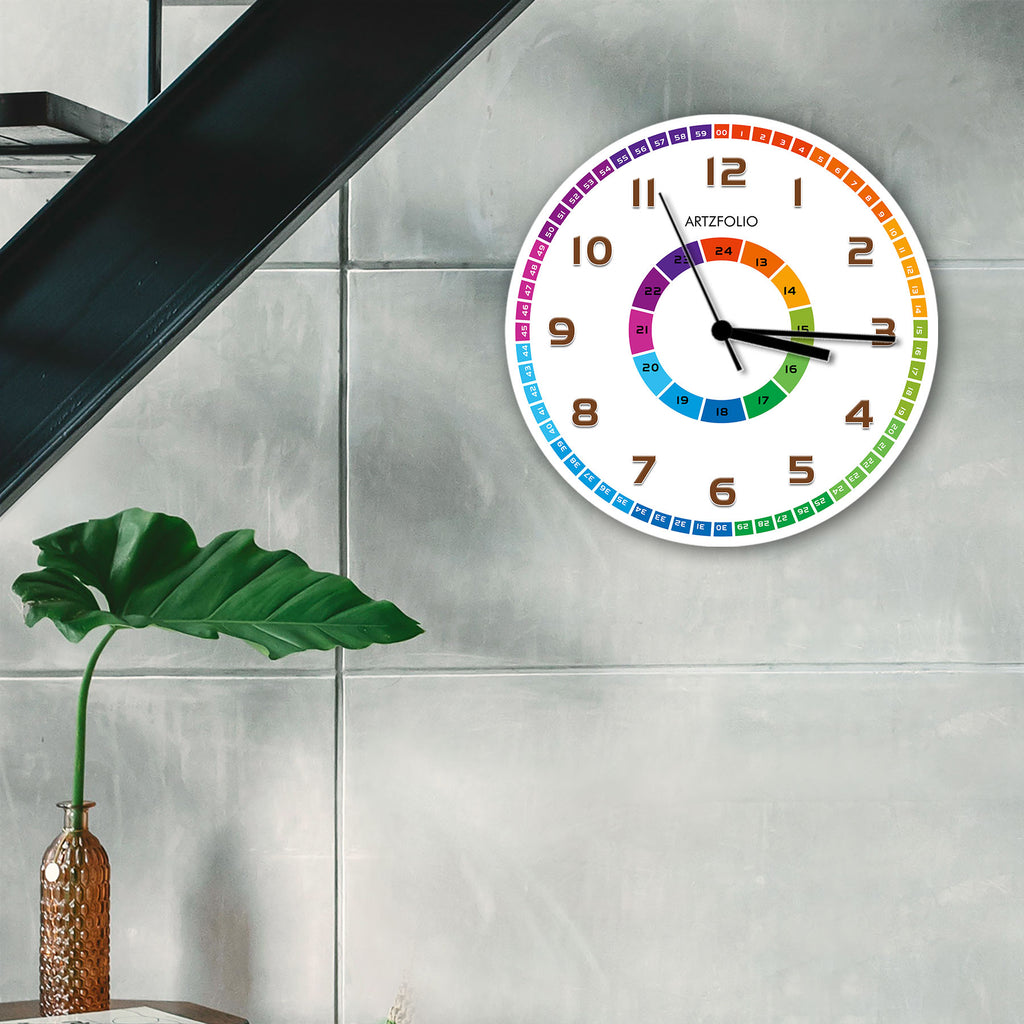 Colour Wheel D3 Quartz Wall Clock | Non-Ticking Silent Movement-Wall Clocks Round-CLK_RD-IC 5017529 IC 5017529, Digital, Digital Art, Graphic, colour, wheel, d3, quartz, wall, clock, non-ticking, silent, movement, analog, analogue, bedroom, birthday, couple, customised, decoration, gift, home, kids, kitchen, living, number, photo, picture, print, room, size, square, watch, wedding, analog, analogue, bedroom, birthday, clock, couple, customised, decoration, digital, gift, home, kids, kitchen, living, number,