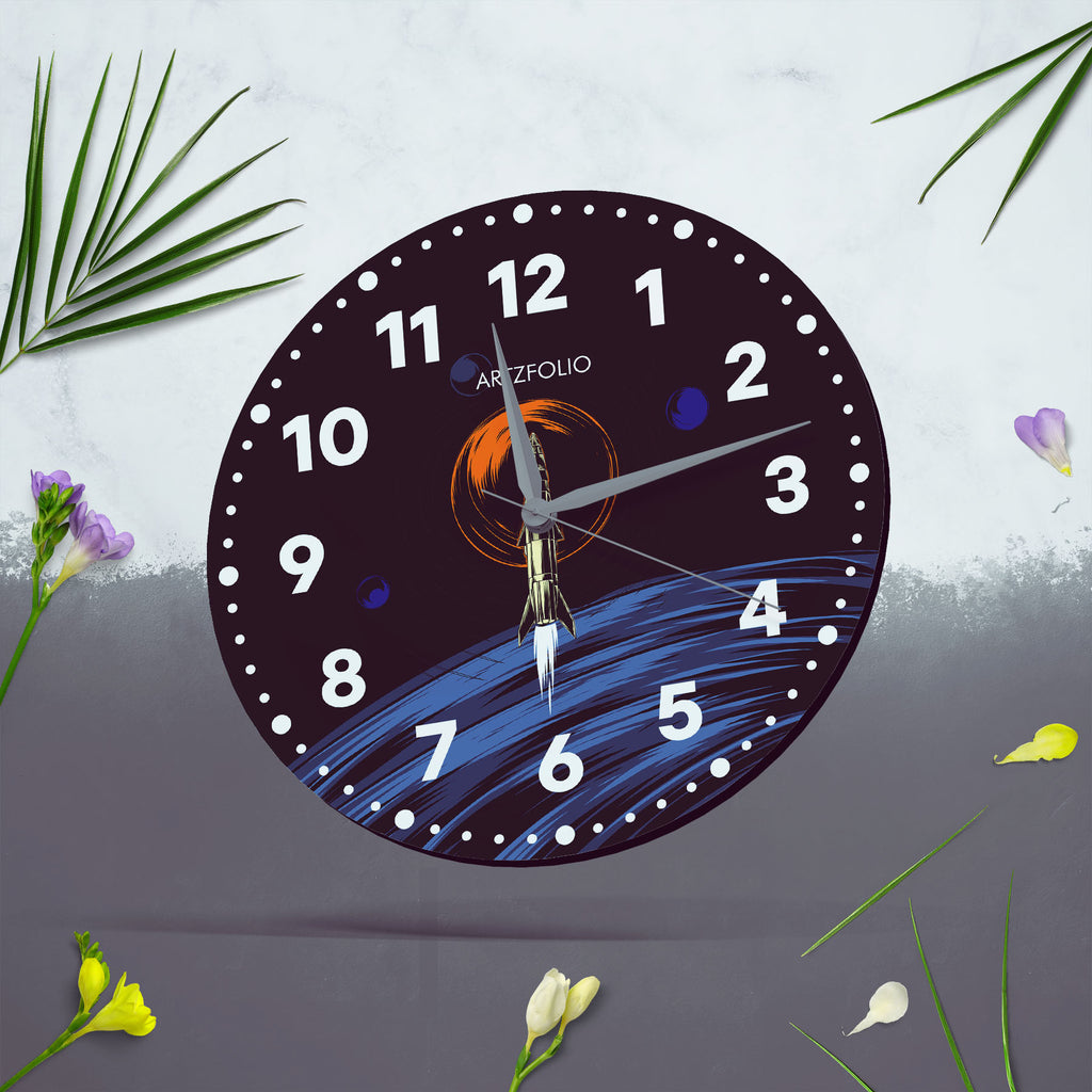Sky Rocket Quartz Wall Clock | Non-Ticking Silent Movement-Wall Clocks Round-CLK_RD-IC 5017547 IC 5017547, Digital, Digital Art, Graphic, sky, rocket, quartz, wall, clock, non-ticking, silent, movement, analog, analogue, bedroom, birthday, couple, customised, decoration, gift, home, kids, kitchen, living, number, photo, picture, print, room, size, square, watch, wedding, analog, analogue, bedroom, birthday, clock, couple, customised, decoration, digital, gift, home, kids, kitchen, living, number, photo, pic