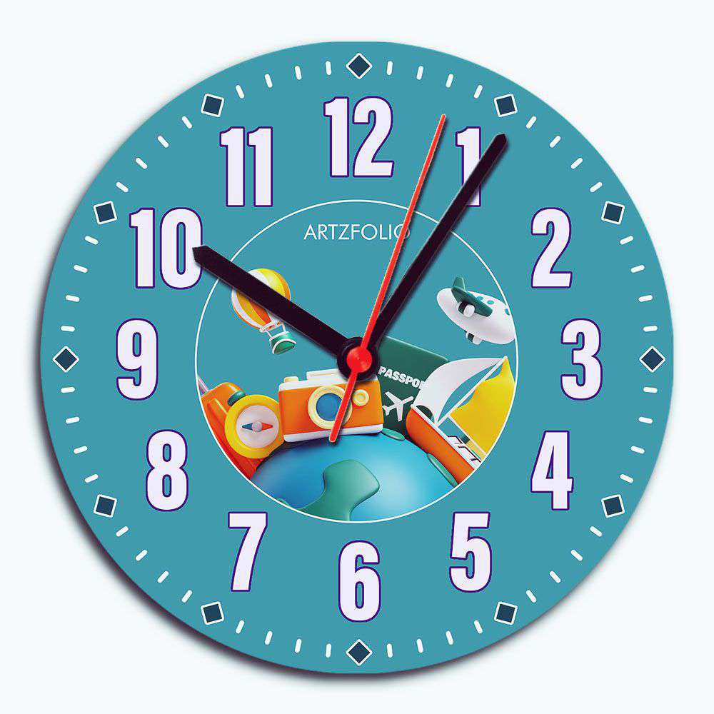 Travel Photo Quartz Wall Clock | Non-Ticking Silent Movement-Wall Clocks Round-CLK_RD-IC 5017614 IC 5017614, Digital, Digital Art, Graphic, Travel, photo, quartz, wall, clock, non-ticking, silent, movement, analog, analogue, bedroom, birthday, couple, customised, decoration, gift, home, kids, kitchen, living, number, picture, print, room, size, square, watch, wedding, analog, analogue, bedroom, birthday, clock, couple, customised, decoration, digital, gift, home, kids, kitchen, living, number, photo, pictur