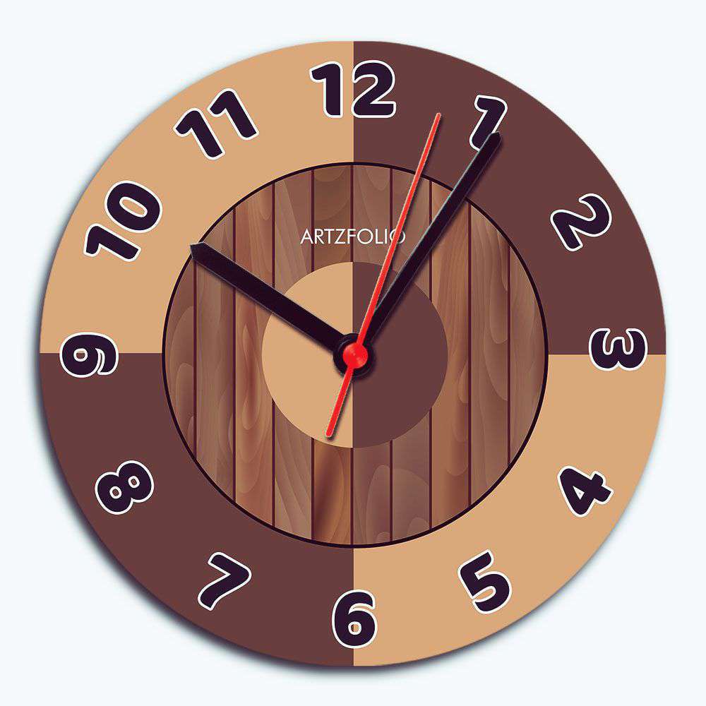 Wooden Style D2 Quartz Wall Clock | Non-Ticking Silent Movement-Wall Clocks Round-CLK_RD-IC 5017838 IC 5017838, Digital, Digital Art, Graphic, Wooden, style, d2, quartz, wall, clock, non-ticking, silent, movement, analog, analogue, bedroom, birthday, couple, customised, decoration, gift, home, kids, kitchen, living, number, photo, picture, print, room, size, square, watch, wedding, analog, analogue, bedroom, birthday, clock, couple, customised, decoration, digital, gift, home, kids, kitchen, living, number,