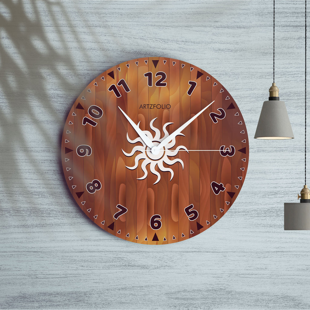 Wooden Look D4 Quartz Wall Clock | Non-Ticking Silent Movement-Wall Clocks Round-CLK_RD-IC 5017896 IC 5017896, Digital, Digital Art, Graphic, Wooden, look, d4, quartz, wall, clock, non-ticking, silent, movement, analog, analogue, bedroom, birthday, couple, customised, decoration, gift, home, kids, kitchen, living, number, photo, picture, print, room, size, square, watch, wedding, analog, analogue, bedroom, birthday, clock, couple, customised, decoration, digital, gift, home, kids, kitchen, living, number, p