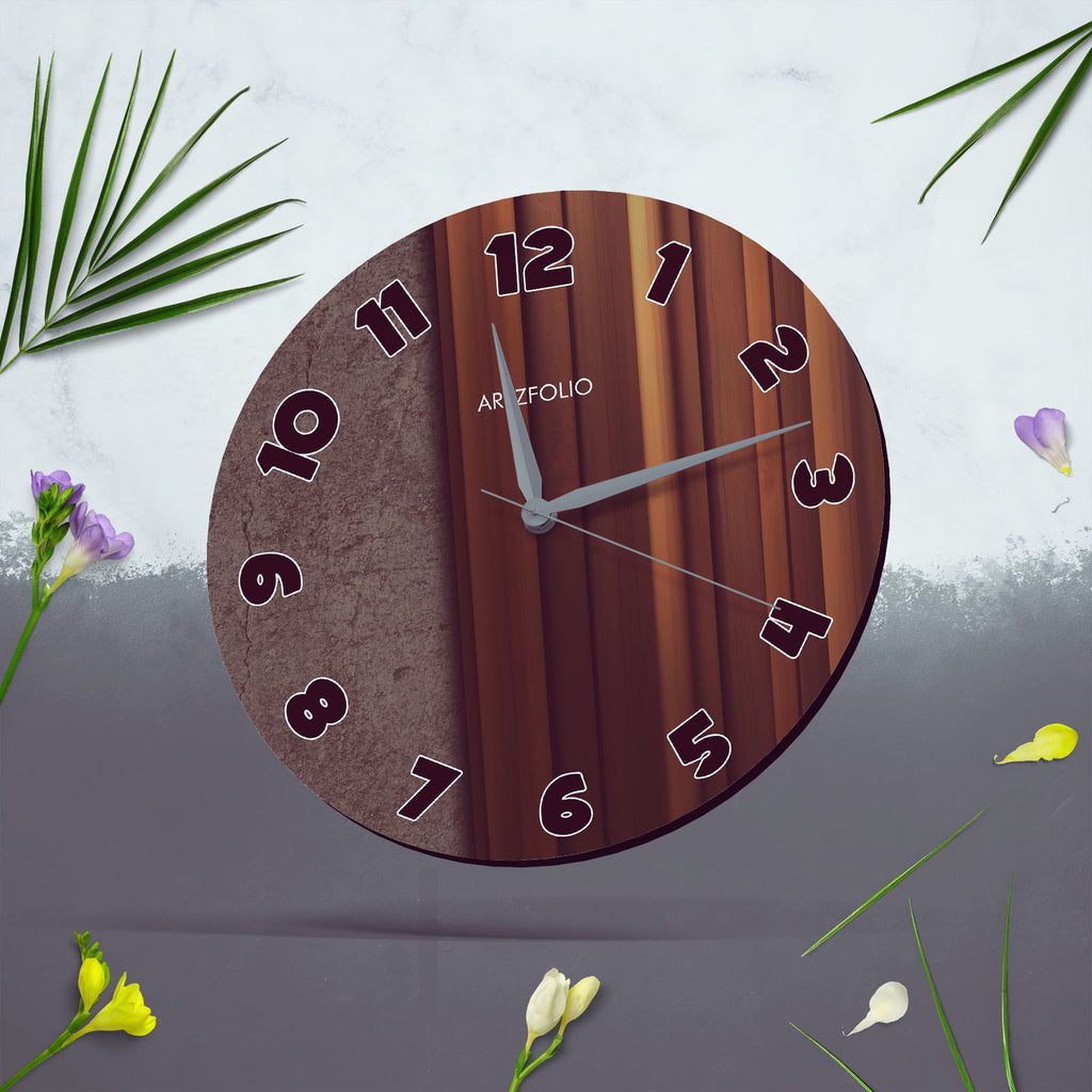 Wooden Stone Look D1 Quartz Wall Clock | Non-Ticking Silent Movement-Wall Clocks Round-CLK_RD-IC 5017901 IC 5017901, Digital, Digital Art, Graphic, Marble and Stone, Wooden, stone, look, d1, quartz, wall, clock, non-ticking, silent, movement, analog, analogue, bedroom, birthday, couple, customised, decoration, gift, home, kids, kitchen, living, number, photo, picture, print, room, size, square, watch, wedding, analog, analogue, bedroom, birthday, clock, couple, customised, decoration, digital, gift, home, k
