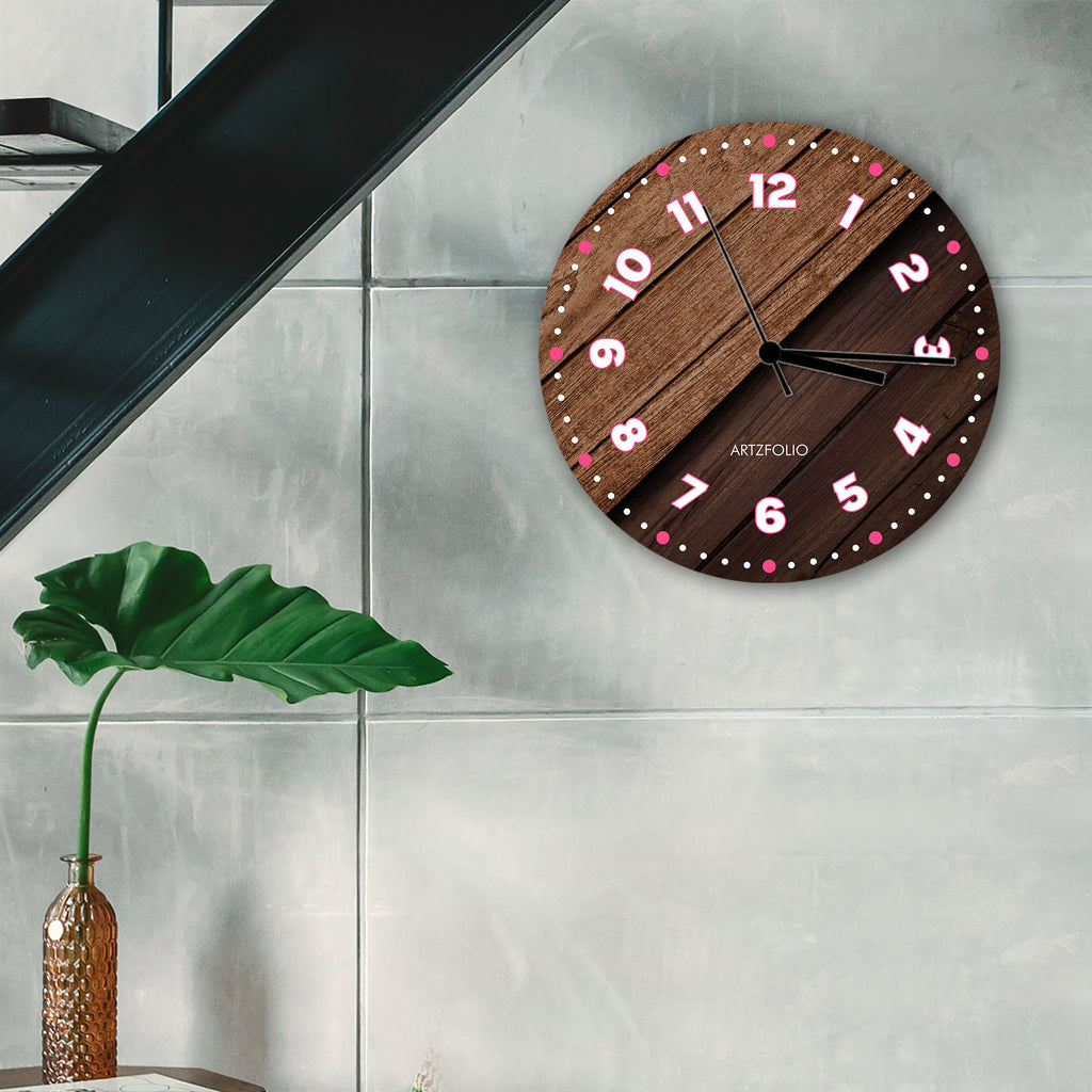 Wooden Stripes Look D1 Quartz Wall Clock | Non-Ticking Silent Movement-Wall Clocks Round-CLK_RD-IC 5017903 IC 5017903, Digital, Digital Art, Graphic, Stripes, Wooden, look, d1, quartz, wall, clock, non-ticking, silent, movement, analog, analogue, bedroom, birthday, couple, customised, decoration, gift, home, kids, kitchen, living, number, photo, picture, print, room, size, square, watch, wedding, analog, analogue, bedroom, birthday, clock, couple, customised, decoration, digital, gift, home, kids, kitchen, 