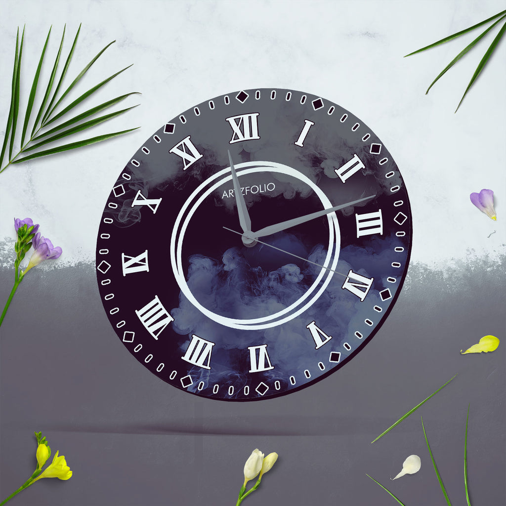 Smokey Roman Numerals Quartz Wall Clock | Non-Ticking Silent Movement-Wall Clocks Round-CLK_RD-IC 5017948 IC 5017948, Digital, Digital Art, Graphic, smokey, roman, numerals, quartz, wall, clock, non-ticking, silent, movement, analog, analogue, bedroom, birthday, couple, customised, decoration, gift, home, kids, kitchen, living, number, photo, picture, print, room, size, square, watch, wedding, analog, analogue, bedroom, birthday, clock, couple, customised, decoration, digital, gift, home, kids, kitchen, liv
