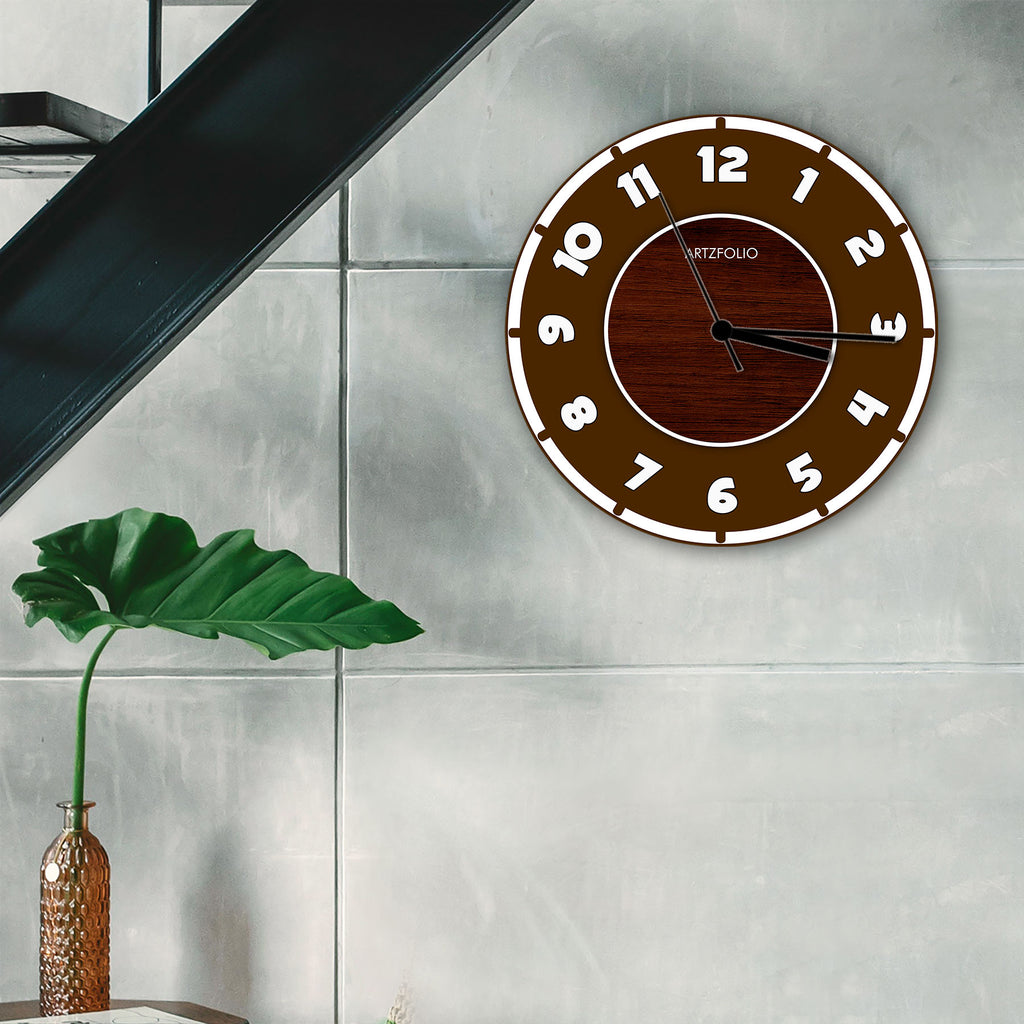 Dark Wood Quartz Wall Clock | Non-Ticking Silent Movement-Wall Clocks Round-CLK_RD-IC 5017962 IC 5017962, Digital, Digital Art, Graphic, dark, wood, quartz, wall, clock, non-ticking, silent, movement, analog, analogue, bedroom, birthday, couple, customised, decoration, gift, home, kids, kitchen, living, number, photo, picture, print, room, size, square, watch, wedding, analog, analogue, bedroom, birthday, clock, couple, customised, decoration, digital, gift, home, kids, kitchen, living, number, photo, pictu