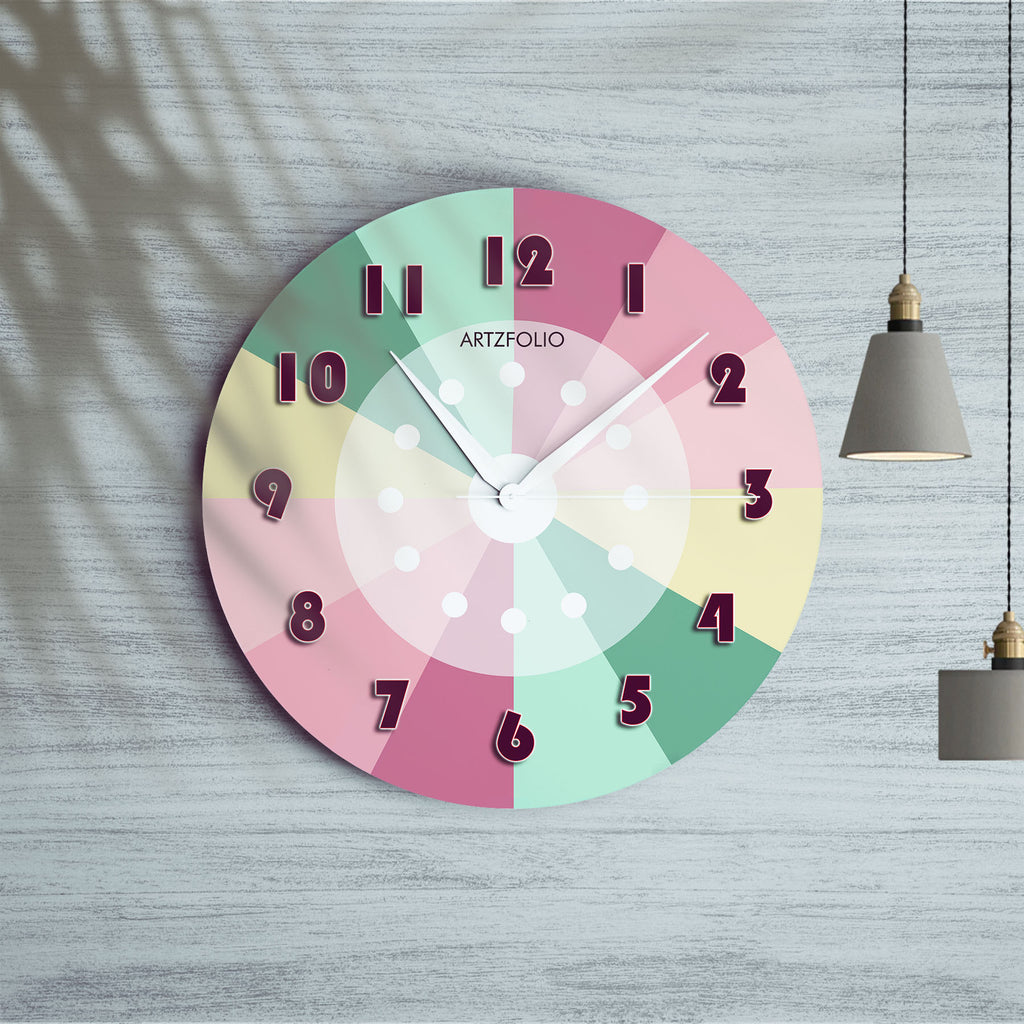 Colourful Slices D13 Quartz Wall Clock | Non-Ticking Silent Movement-Wall Clocks Round-CLK_RD-IC 5018034 IC 5018034, Digital, Digital Art, Graphic, colourful, slices, d13, quartz, wall, clock, non-ticking, silent, movement, analog, analogue, bedroom, birthday, couple, customised, decoration, gift, home, kids, kitchen, living, number, photo, picture, print, room, size, square, watch, wedding, analog, analogue, bedroom, birthday, clock, couple, customised, decoration, digital, gift, home, kids, kitchen, livin