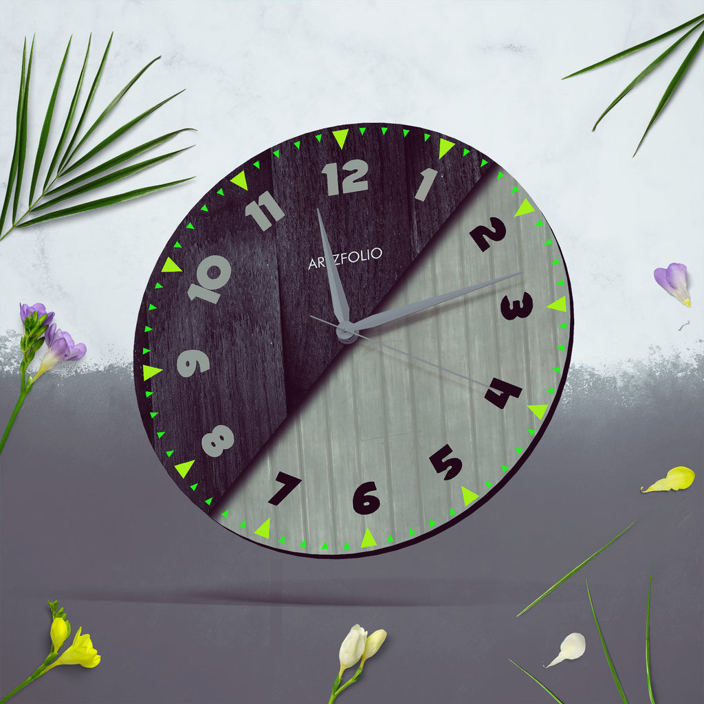 Half n Half Wood Quartz Wall Clock | Non-Ticking Silent Movement-Wall Clocks Round-CLK_RD-IC 5018038 IC 5018038, Digital, Digital Art, Graphic, half, n, wood, quartz, wall, clock, non-ticking, silent, movement, analog, analogue, bedroom, birthday, couple, customised, decoration, gift, home, kids, kitchen, living, number, photo, picture, print, room, size, square, watch, wedding, analog, analogue, bedroom, birthday, clock, couple, customised, decoration, digital, gift, home, kids, kitchen, living, number, ph